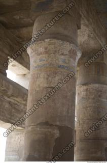 Photo Texture of Karnak Temple 0094